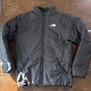 The North Face Charcoal jacket